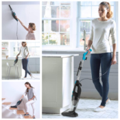 Amazon: Eureka Blaze 3-in-1 Swivel Handheld & Stick Vacuum Cleaner...