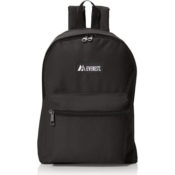 Amazon: Everest Luggage Basic Backpack, Medium from $9.99 (Reg. $26)