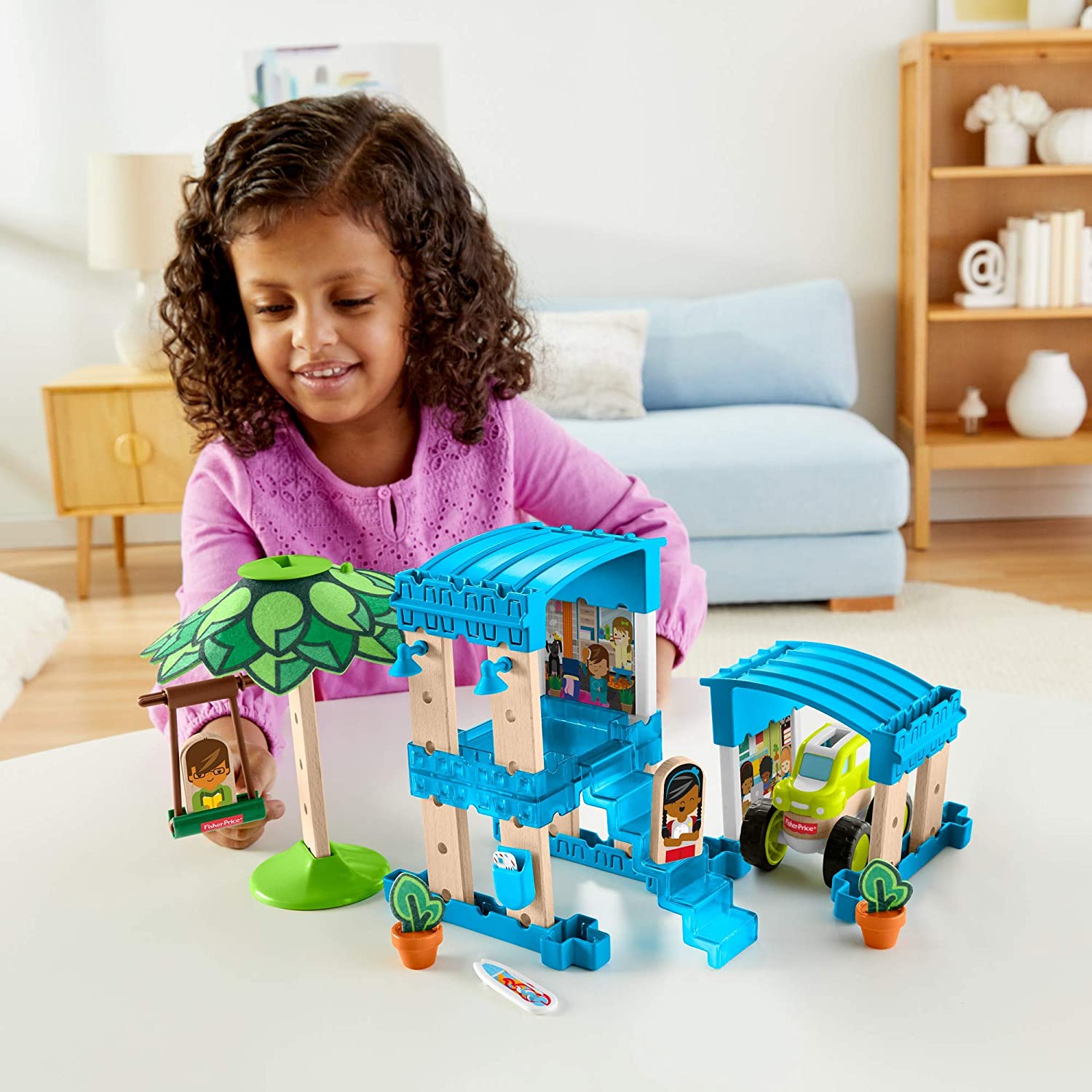 wonder makers fisher price