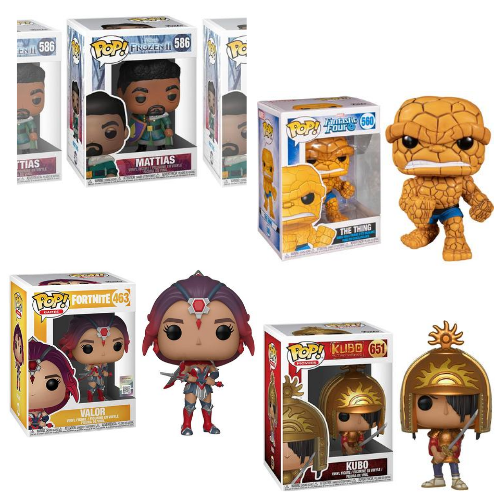 sly funko