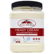 Amazon: Hoosier Hill Farm Heavy Cream Powder Jar as low as $11.67 (Reg....
