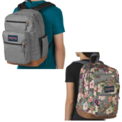 Kohl's: JanSport Student Laptop Backpack as low as $44.99 (Reg. $74) +...