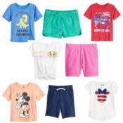 Kohl's: Jumping Beans & Disney Apparel as low as $1.68 (Reg. $12) +...