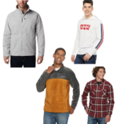 Kohl's: Columbia Men’s Jackets as low as $18 (Reg. $60) + Free Shipping...