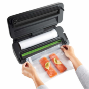 Costco: Multi-Use Vacuum Sealing and Food Preservation System $99.99 (Reg....