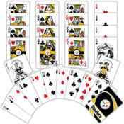 Amazon: NFL Playing Cards from $1.49 (Reg. $6)