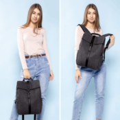 Grab this Must Have Multi-Use Backpack, Back to School, Travel, Laptop...