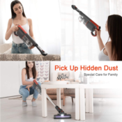 The Best Lightweight Cordless Easy to Use Vacuum, Great for Pets, Tight...