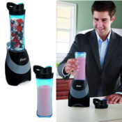 Target: Oster Blend N Go Blender $14.99 (Reg. $24.99) - FAB Ratings!