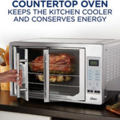 Today Only! Amazon: Oster French Door Ovens from $149.99 (Reg. $250+) +...