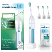 Kohl's: Philips Sonicare Essence Rechargeable Toothbrush as low as $17.49...