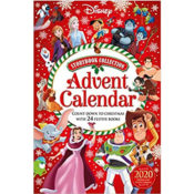 Amazon: Disney Storybook Advent Calendar $19.99 (Reg. $30) - FAB Ratings!...