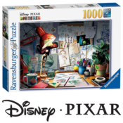 Walmart: Ravensburger Disney/Pixar 1,000-Piece Jigsaw Puzzle $9.88 (Reg....