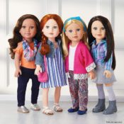Today Only! Amazon: Save BIG on Dolls and Accessories from $2.99 (Reg....