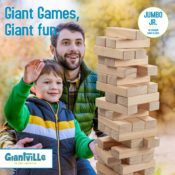 Today Only! Amazon: Save BIG on Giantville Games from $39.99 (Reg. $60)...