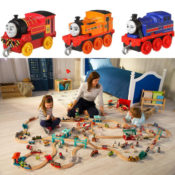 Today Only! Amazon: Save BIG on Select Thomas & Friends Favorites from...