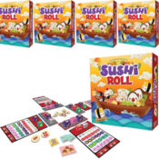 Amazon: Sushi Roll – The Sushi Go! Dice Game $11.40 (Reg. $24.99) - BEST...