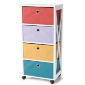 Kohl's: The Big One 4 Drawer Storage Tower as low as $40.99 (Reg. $119.99)...