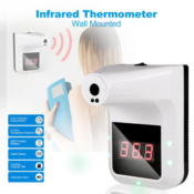 Walmart: Touchless Infrared Thermometer $37.99 (Reg. $89.99) + Free Shipping
