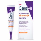 Amazon: TWO Vitamin C Serum with Hyaluronic Acid, 1oz Tube as low as $10...