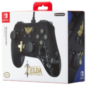 Amazon: Wired Controller for Nintendo Switch - Zelda: Breath of The Wild...