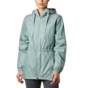 Columbia: Women's Auroras Wake III Mid Jacket $19.98 After Code (Reg. $80)...