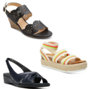 Macy's: Women’s Dress Shoes & Sandals as low as $9.93 (Reg. $50+)