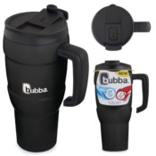 Amazon: bubba Hero XL Vacuum-Insulated Stainless Steel Travel Mug $12.92...