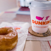 Dunkin' Donuts: FREE Donut Fridays + FREE Coffee Mondays