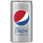 Amazon: 10 Pack Diet Pepsi Soda 7.5 Ounce Mini Cans as low as $3.39 (Reg....