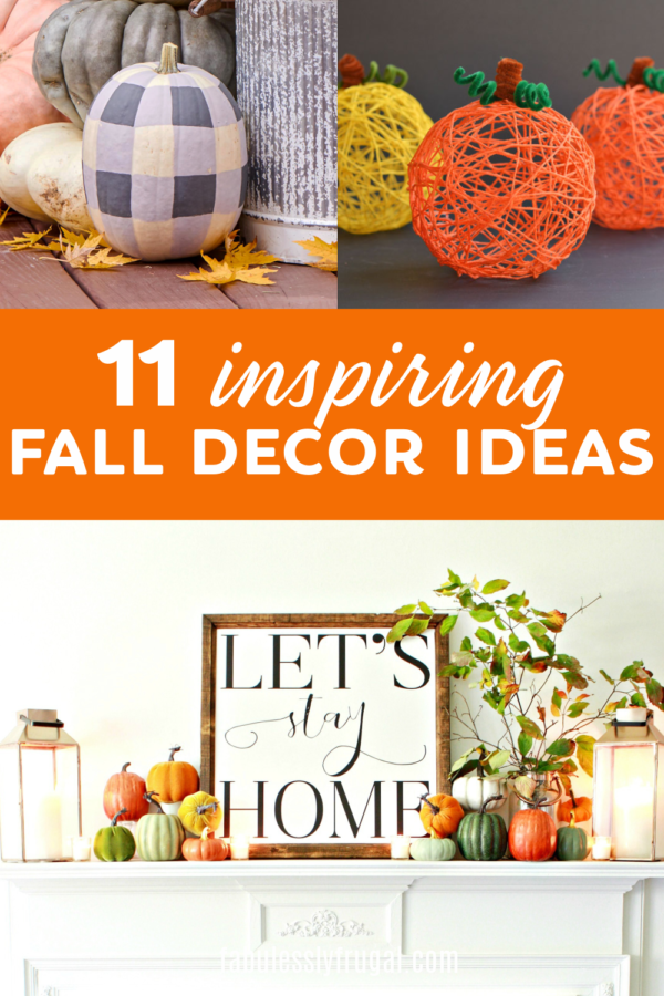 11 of the Most Inspiring Fall Decor Ideas That Look and Smell Great ...