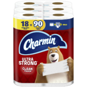18 Mega Rolls Charmin Toilet Paper as low as $20.88 Shipped Free (Reg....