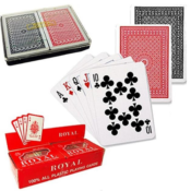 Tanga: 2-Pack Washable Playing Cards $5.99 (Reg. $29.99) + Free Shipping
