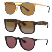 Today Only! Ray-Ban: $30 Off Polarized Sunglasses + Free Shipping