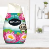Amazon: 6 Count Renuzit Adjustable Air Freshener, After The Rain as low...