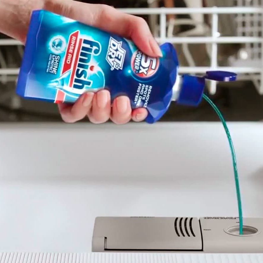 Amazon Finish JetDry Rinse Aid as low as 3.15 (Reg. 5.49) + Free