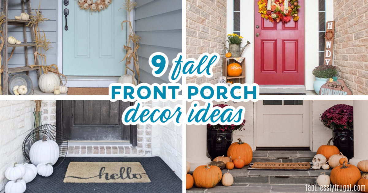 9 Fall Wall Decor Ideas You'll Love All Season Long