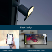 Amazon: Arlo Floodlight Camera Works with Alexa $230.99 (Reg. $250) + Free...