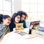 Today Only! Amazon: Bitsbox Coding Subscription Box for Kids Ages 6-12...