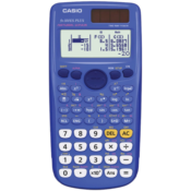 Amazon: Casio Blue PLUS Scientific Calculator $16.53 (Reg. $19.98) - FAB...