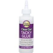 Amazon: Clear Gel Tacky Glue 4oz $1.97 (Reg. $11.99) - FAB Ratings!