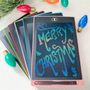 Hurry! Jane: Color LCD Drawing Tablet $13.99 (Reg. $19.99) + Free Shipping