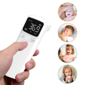 Walmart: Digital Infrared Non Contact Thermometer $9.98 (Reg. $45.99) +...