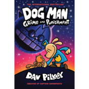 Amazon: THREE Dog Man Grime and Punishment Hardcover $4.33 EACH (Reg. $12.99)...