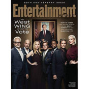 Amazon: Entertainment Weekly Subscription Deal for 6 Months ONLY $3.00...