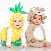 Carter's: Halloween Costumes for Babies and Kids from $7 (Reg $14+)