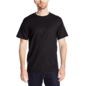Amazon: Hanes Men’s Black Short Sleeve Beefy-T Shirt $4.06 (Reg. $9)...