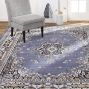 Amazon: Sakarya Area Rugs, 5'2