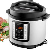Today Only! Best Buy: Insignia 6-Quart Multi-Function Pressure Cooker $29.99...