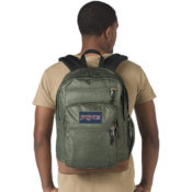 Amazon: JanSport Cool Student 15-inch Laptop Backpack $38 ($44) + Free...